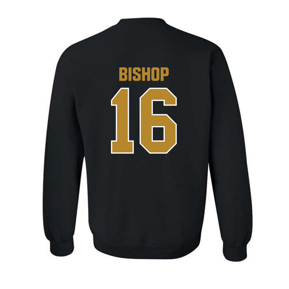 FIU - NCAA Baseball : Jaydon Bishop - Classic Shersey Crewneck Sweatshirt-1