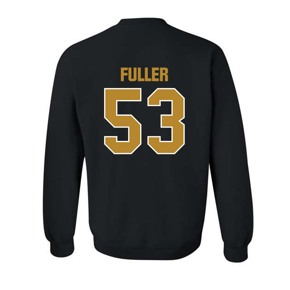 FIU - NCAA Baseball : Alec Fuller - Classic Shersey Crewneck Sweatshirt-1