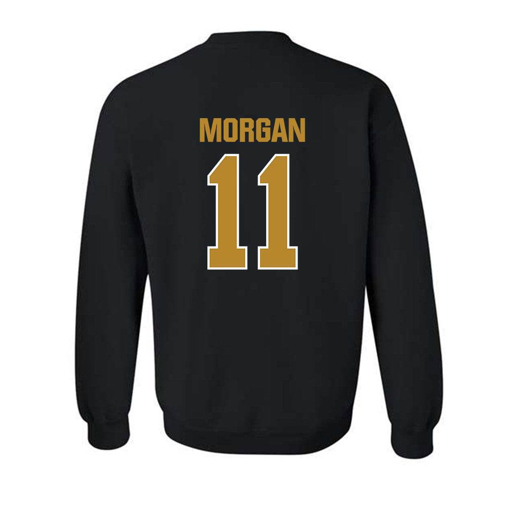 FIU - NCAA Women's Volleyball : Madison Morgan - Classic Shersey Crewneck Sweatshirt-1