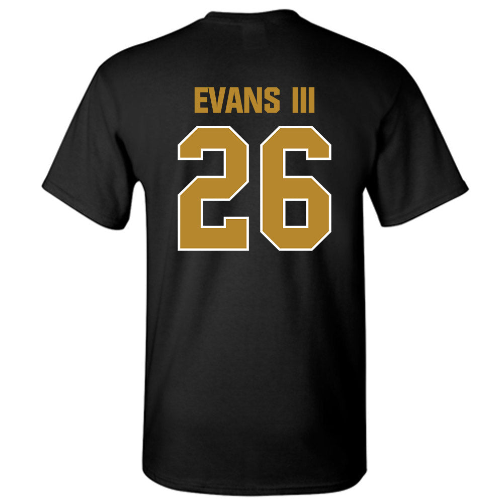 FIU - NCAA Football : Victor Evans III - Classic Shersey T-Shirt-1