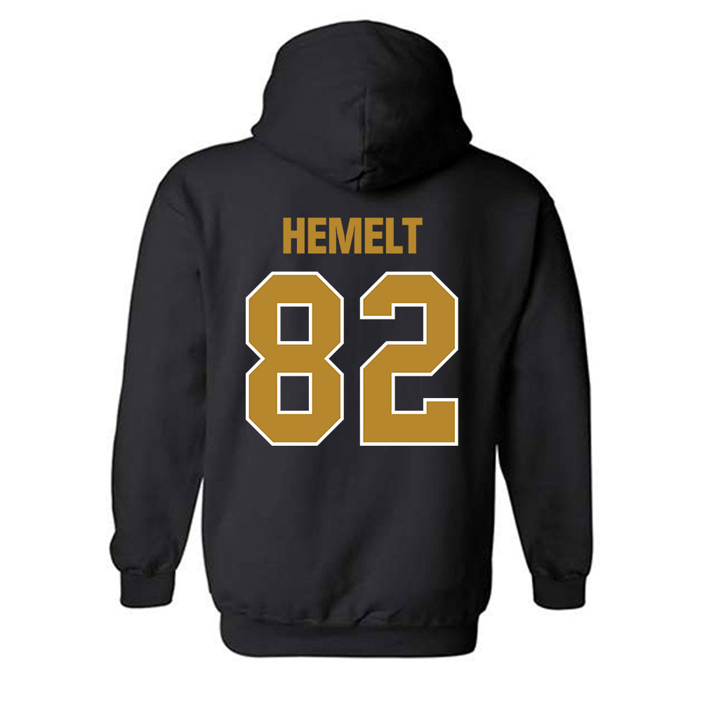FIU - NCAA Football : Adrian Hemelt - Classic Shersey Hooded Sweatshirt-1