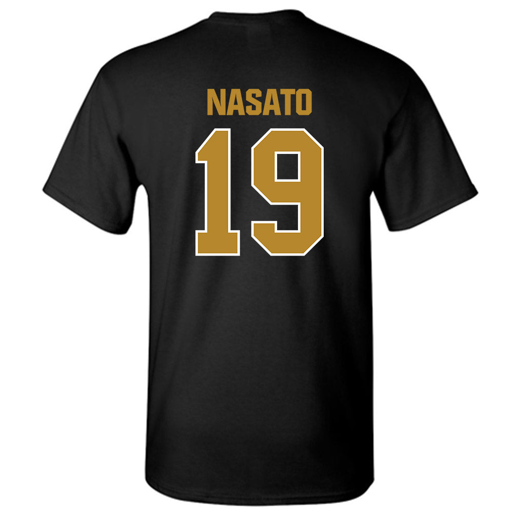 FIU - NCAA Men's Soccer : Alejandro Nasato - Classic Shersey T-Shirt-1