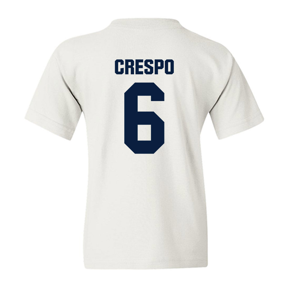 FIU - NCAA Baseball : Javier Crespo - Youth T-Shirt-1