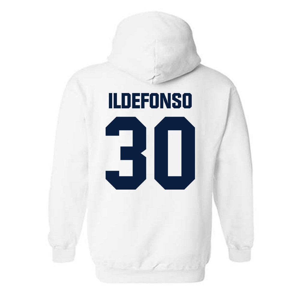 FIU - NCAA Baseball : Andrew Ildefonso - Hooded Sweatshirt-1