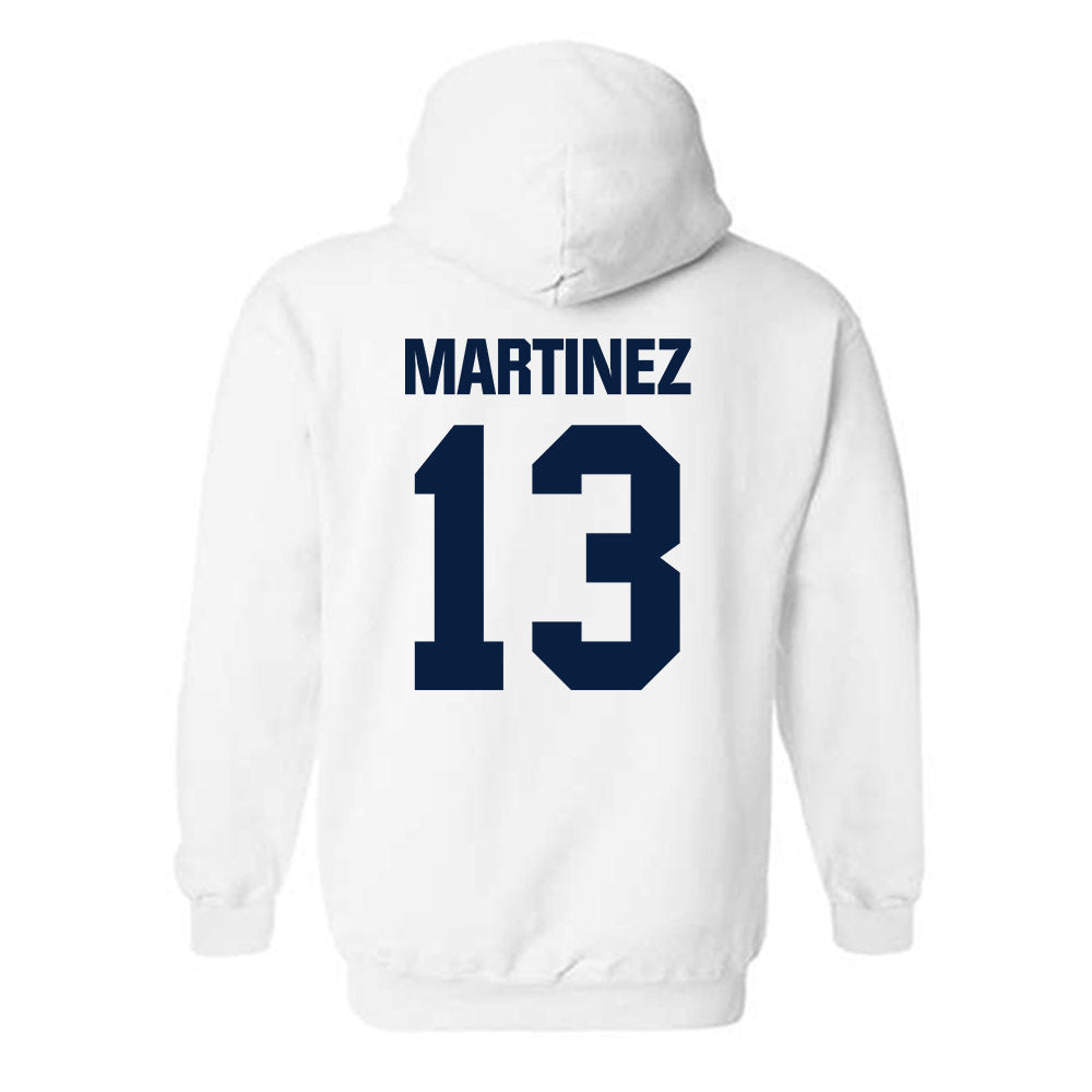 FIU - NCAA Women's Soccer : Ashly Yoselin Martinez - Hooded Sweatshirt-1