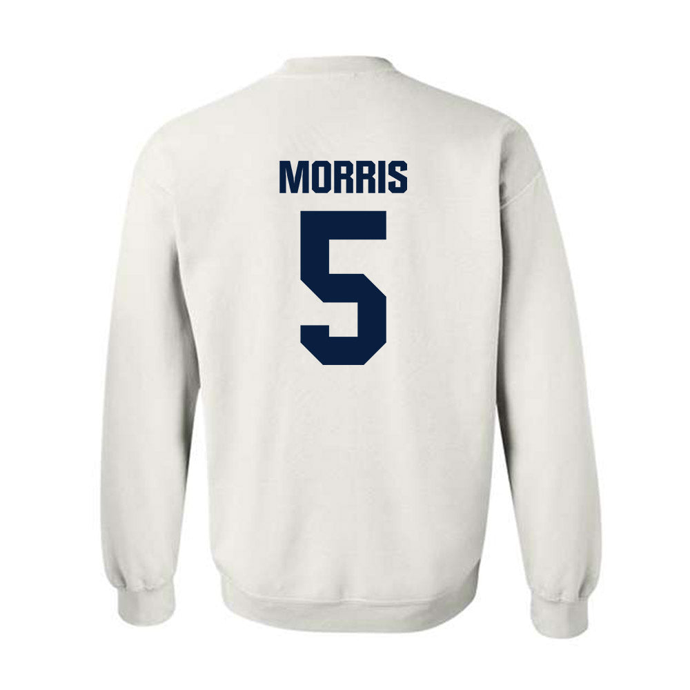 FIU - NCAA Women's Soccer : Grace Morris - Crewneck Sweatshirt-1