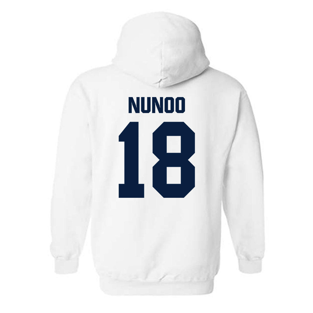 FIU - NCAA Football : Dwight Nunoo - Hooded Sweatshirt-1