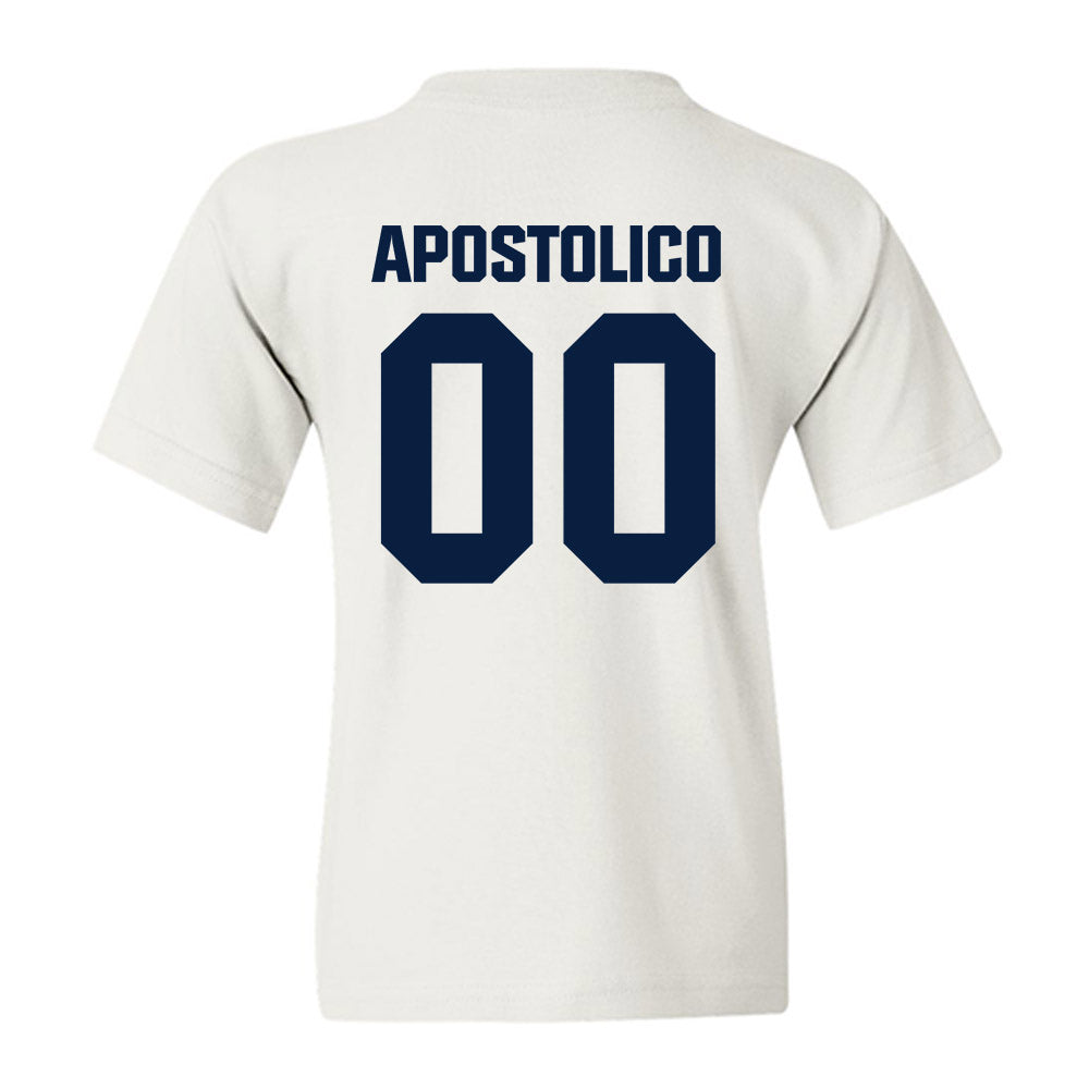 FIU - NCAA Women's Soccer : Ambar Apostolico - Youth T-Shirt-1