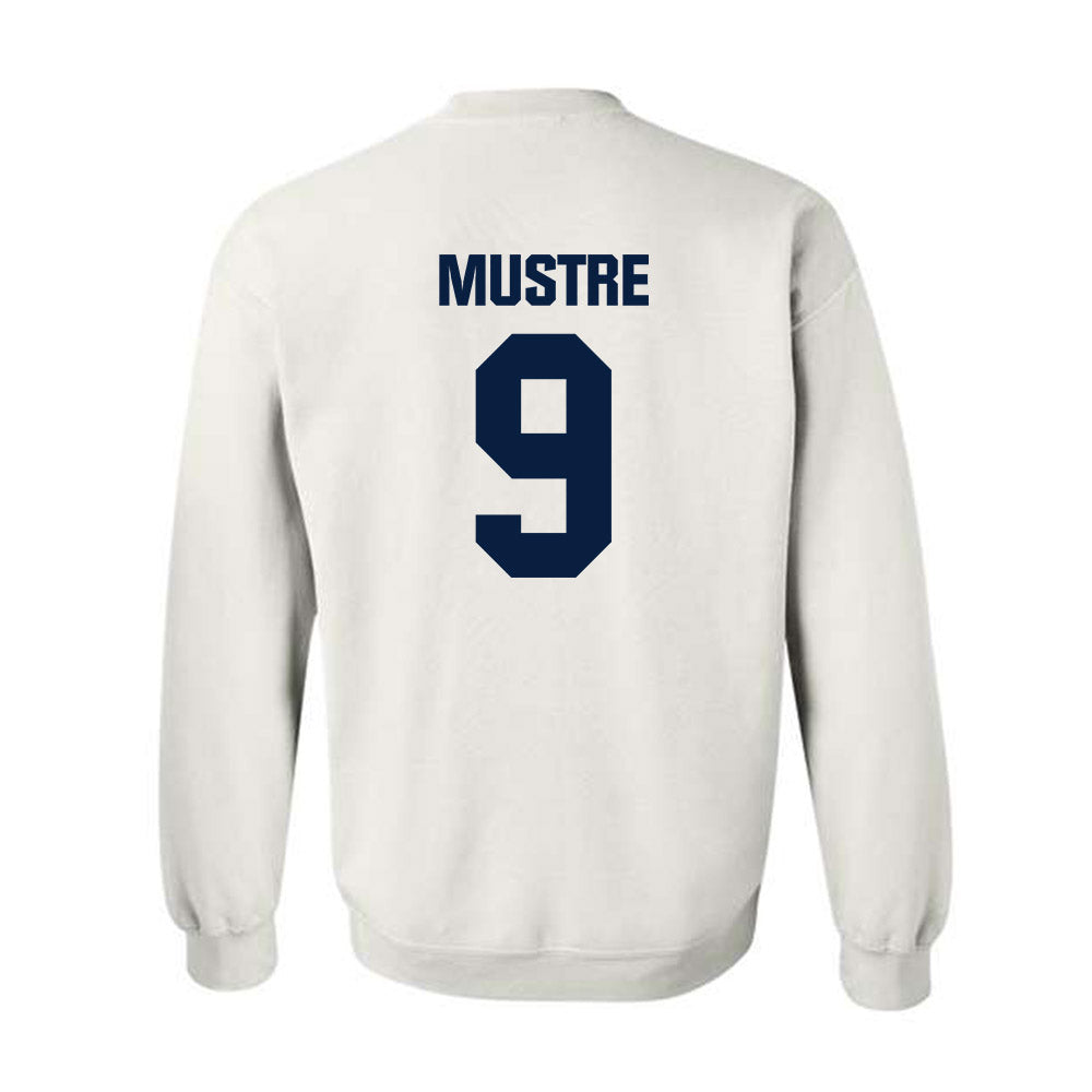 FIU - NCAA Men's Soccer : Eduardo Mustre - Crewneck Sweatshirt-1