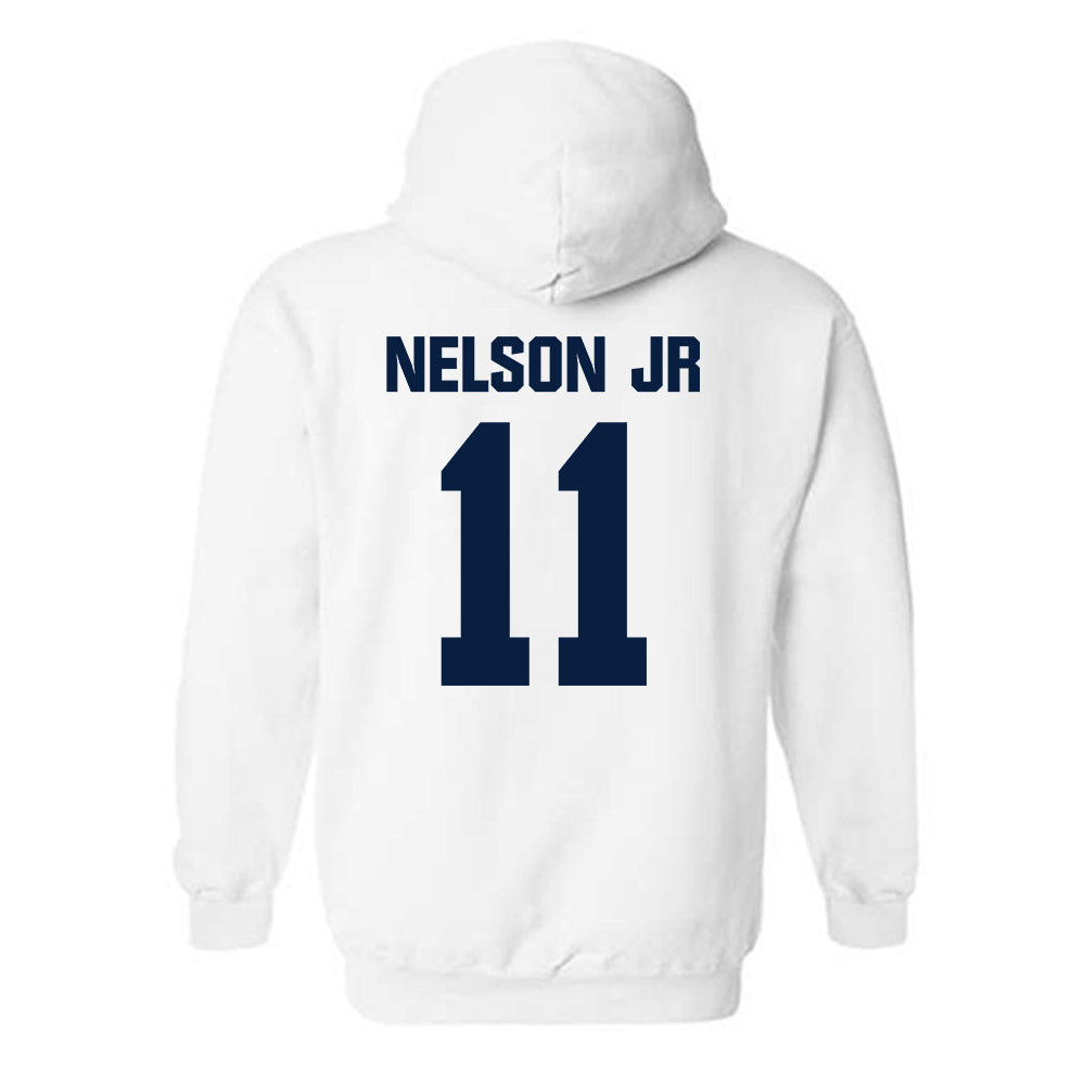 FIU - NCAA Football : Eric Nelson Jr - Hooded Sweatshirt-1