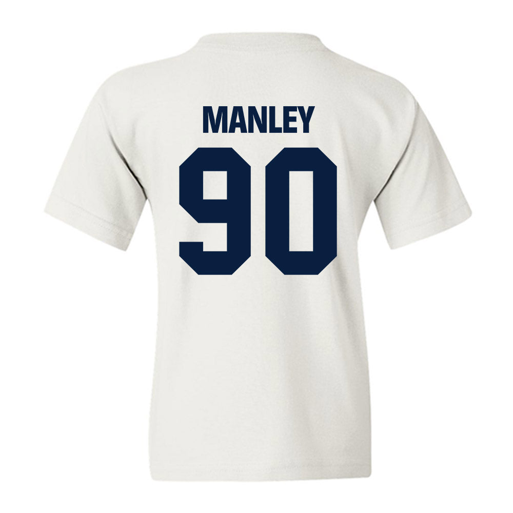 FIU - NCAA Football : Kinnick Manley - Youth T-Shirt-1