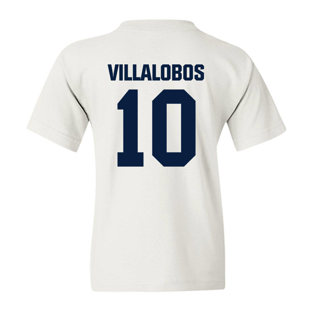FIU - NCAA Men's Soccer : Nicolas Villalobos - Youth T-Shirt-1