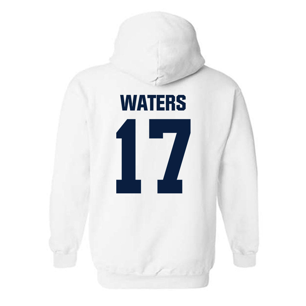 FIU - NCAA Football : Zachary Waters - Hooded Sweatshirt-1