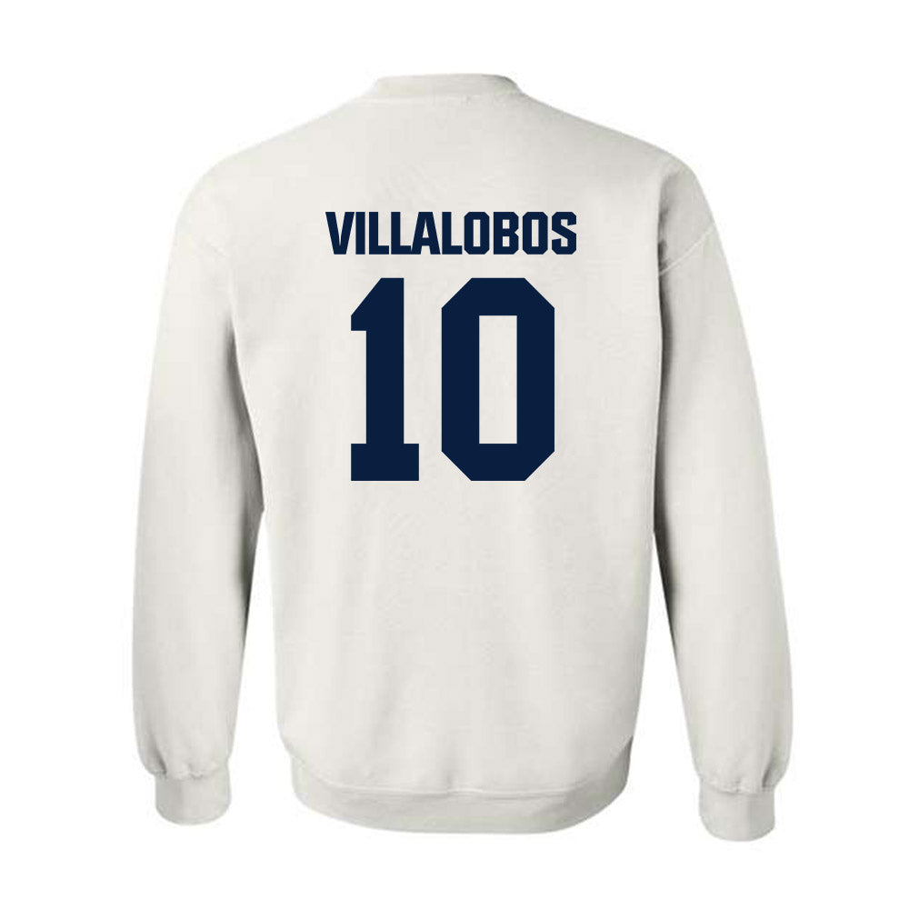 FIU - NCAA Men's Soccer : Nicolas Villalobos - Crewneck Sweatshirt-1