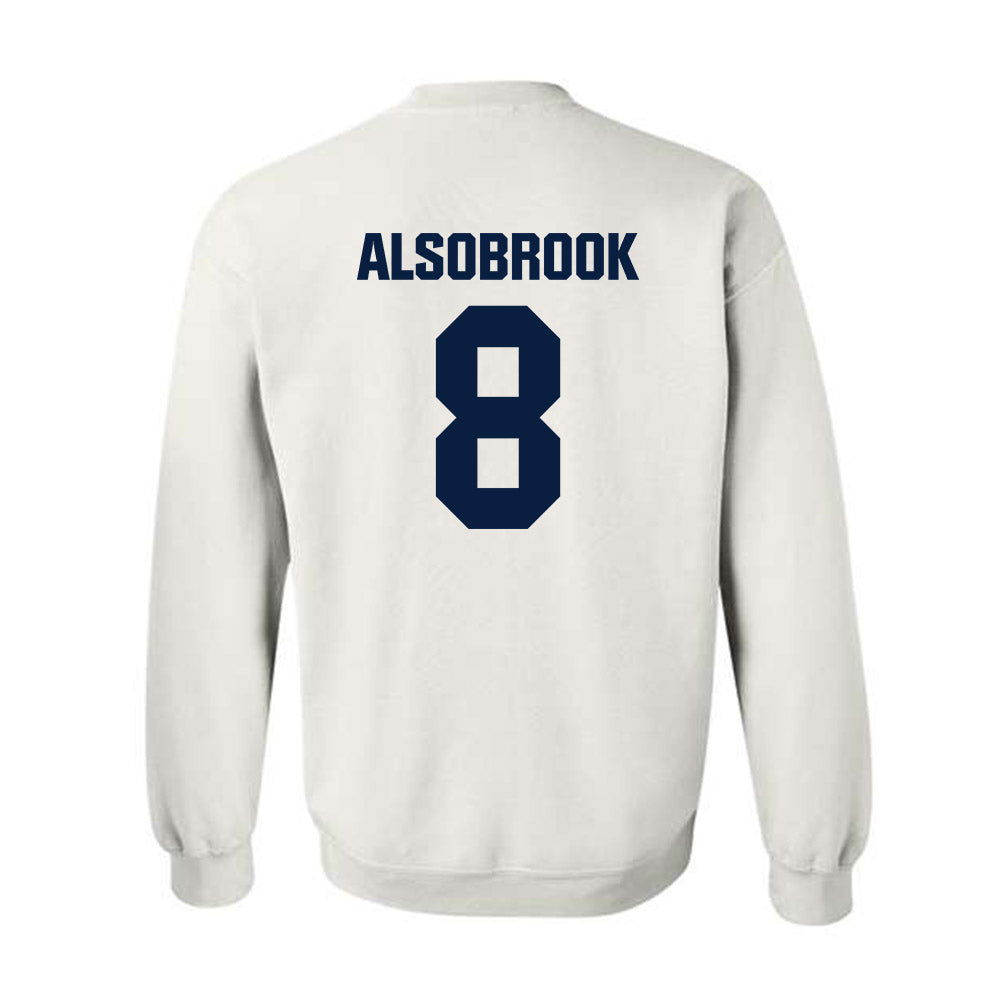 FIU - NCAA Softball : Daley Alsobrook - Crewneck Sweatshirt-1