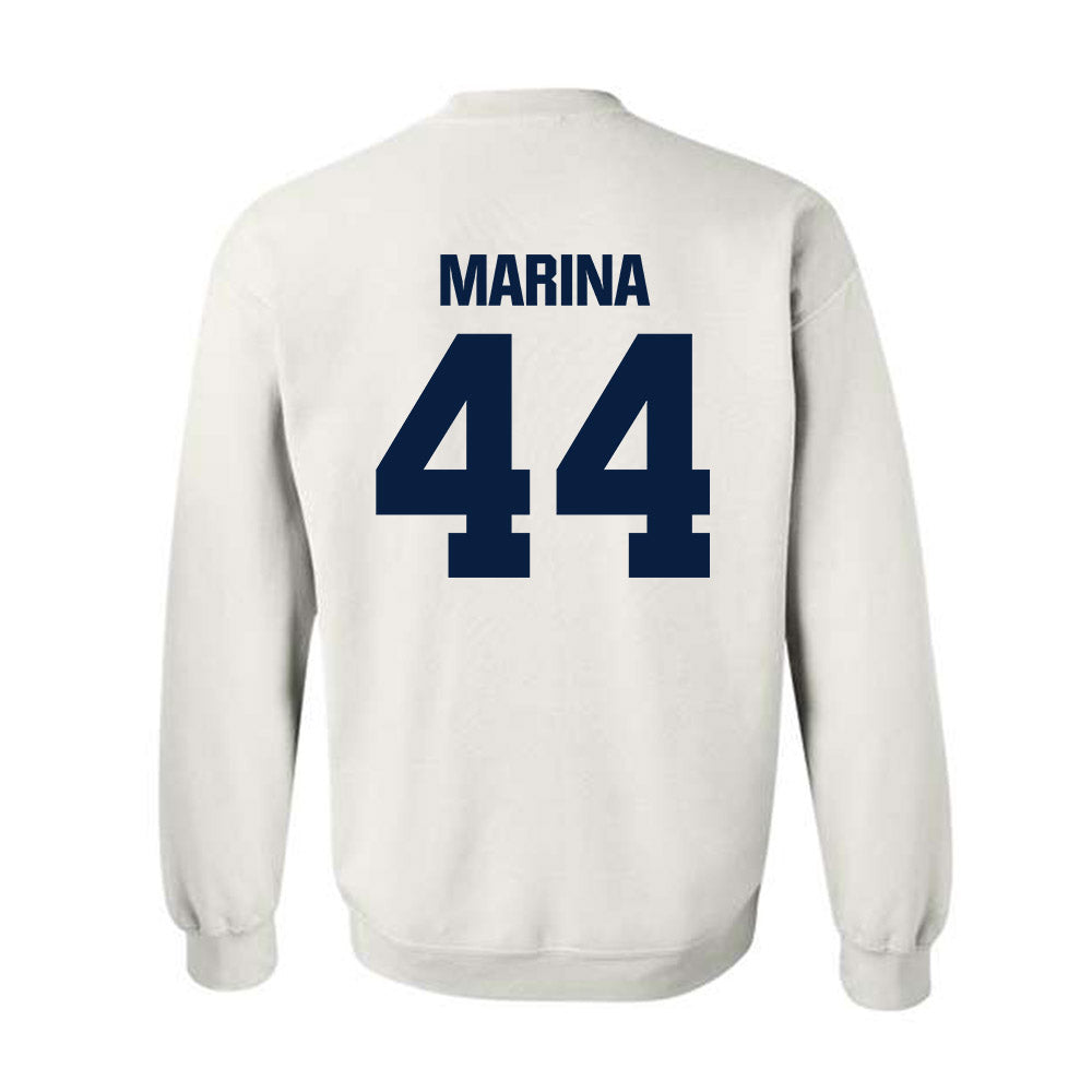 FIU - NCAA Women's Basketball : Claudia Marina - Crewneck Sweatshirt-1