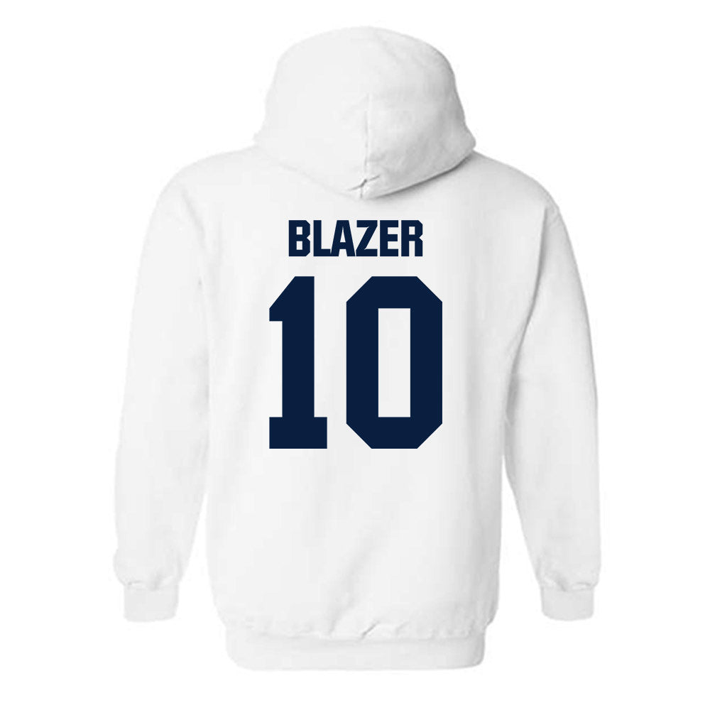 FIU - NCAA Women's Volleyball : Ashlyn Blazer - Hooded Sweatshirt-1