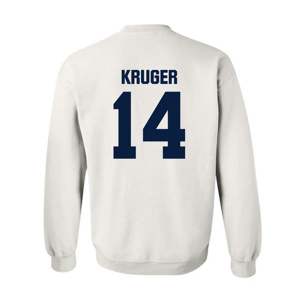 FIU - NCAA Softball : Megan Kruger - Crewneck Sweatshirt-1