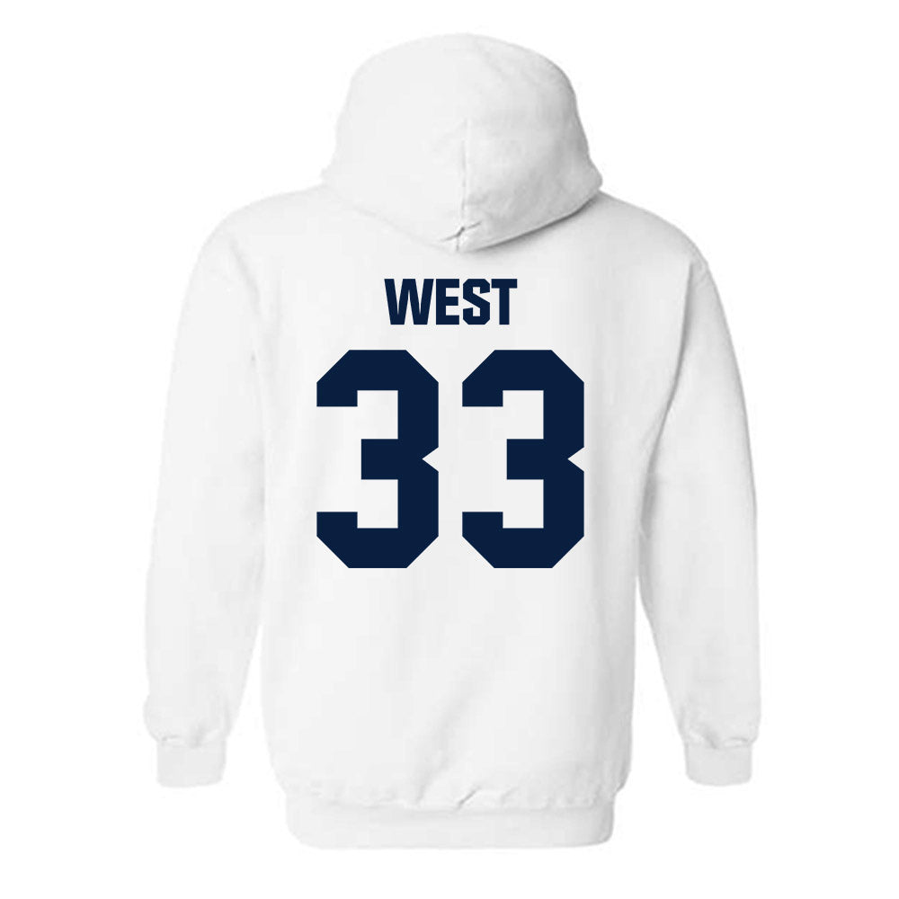 FIU - NCAA Baseball : Brylan West - Hooded Sweatshirt-1