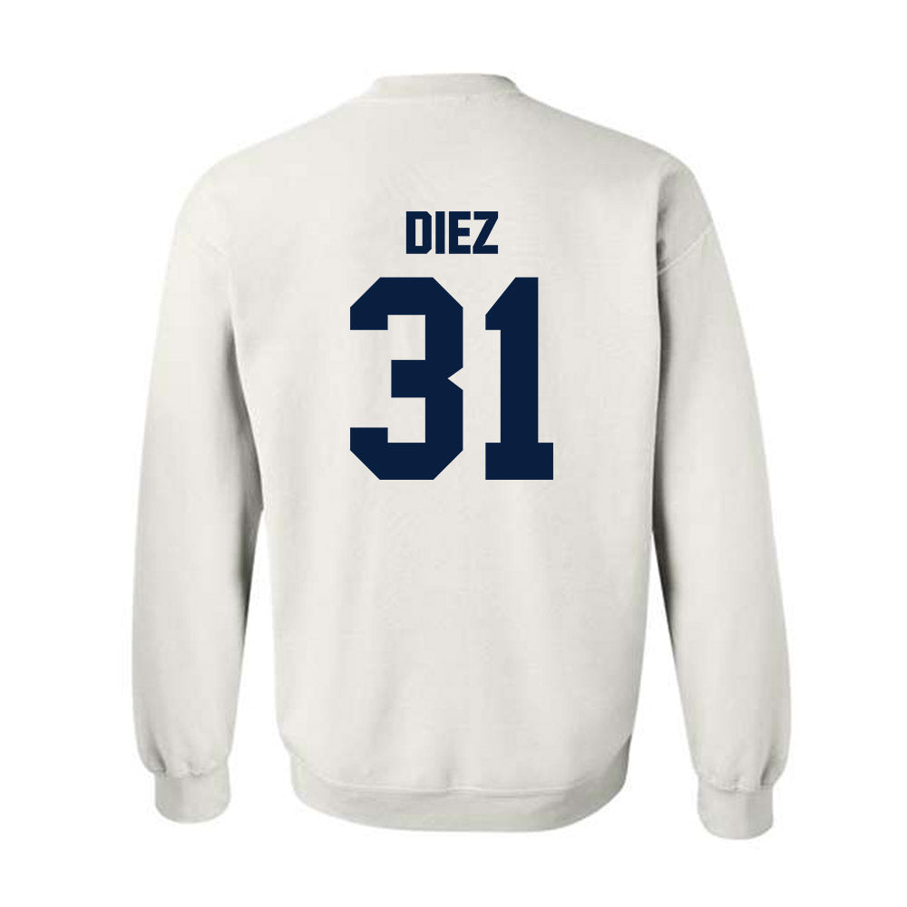 FIU - NCAA Women's Soccer : Isabella Diez - Crewneck Sweatshirt-1