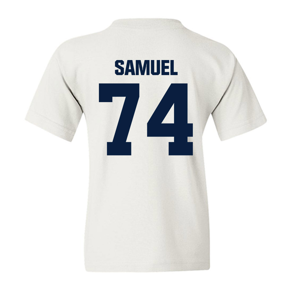 FIU - NCAA Football : Kyrie Samuel - Youth T-Shirt-1