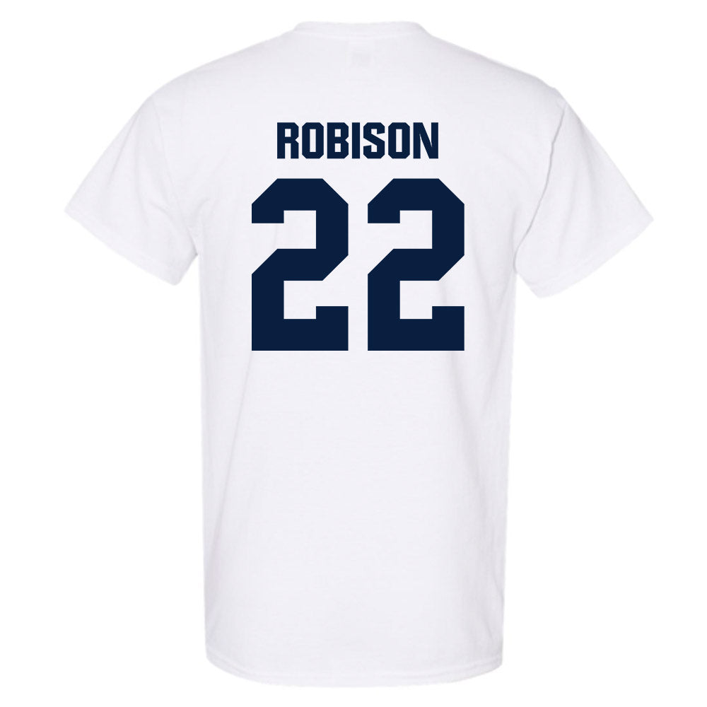 FIU - NCAA Beach Volleyball : Nicole Robison - T-Shirt-1