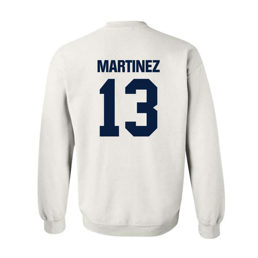 FIU - NCAA Women's Soccer : Ashly Yoselin Martinez - Crewneck Sweatshirt-1