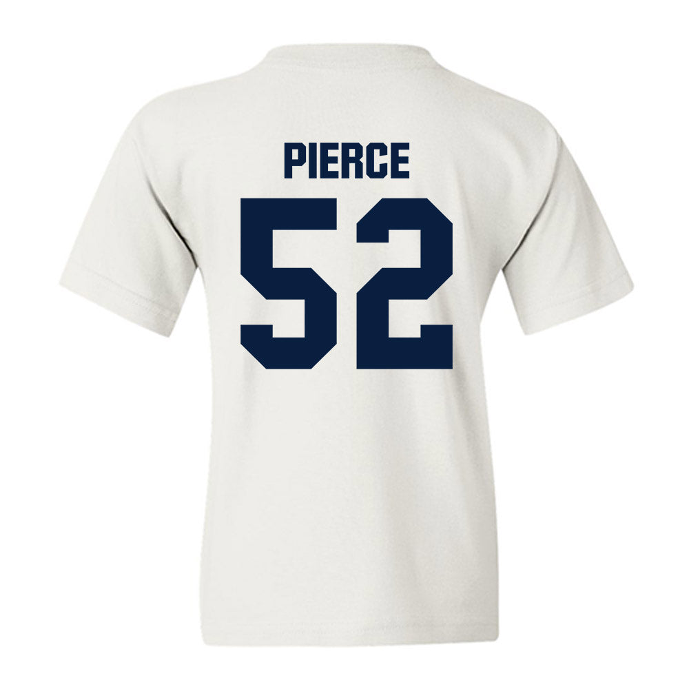 FIU - NCAA Football : Julius Pierce - Youth T-Shirt-1