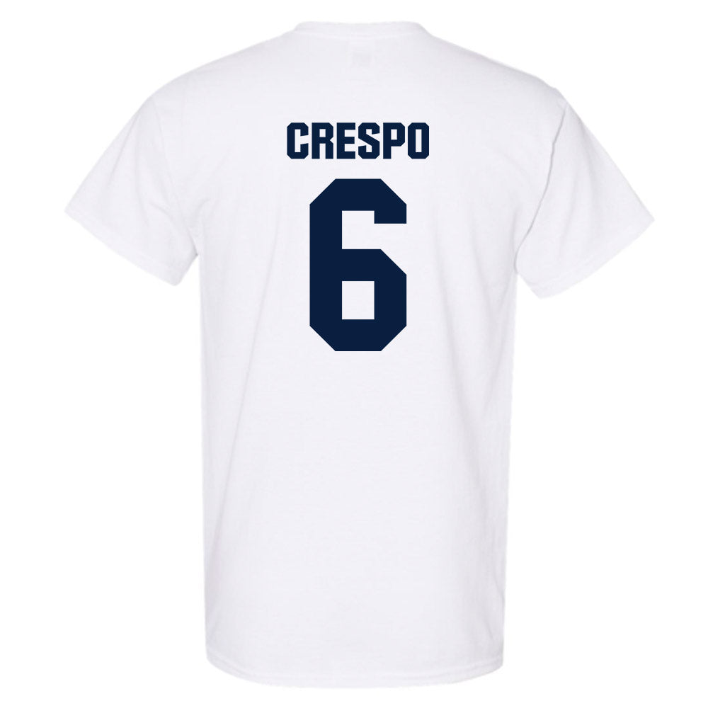FIU - NCAA Baseball : Javier Crespo - T-Shirt-1