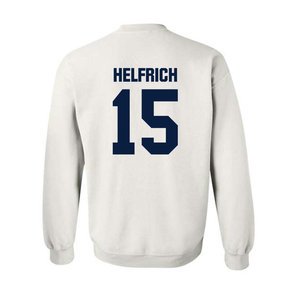 FIU - NCAA Football : Jake Helfrich - Crewneck Sweatshirt-1