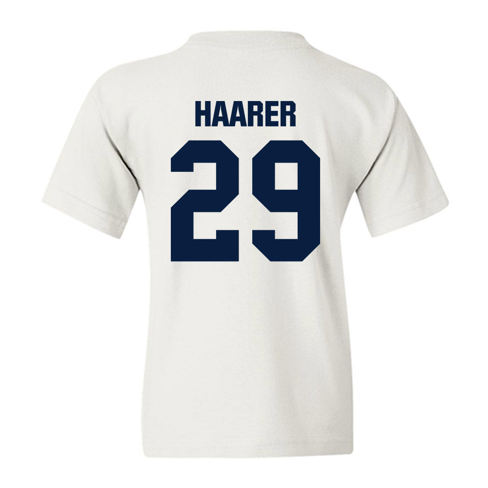 FIU - NCAA Baseball : Toby Haarer - Youth T-Shirt-1