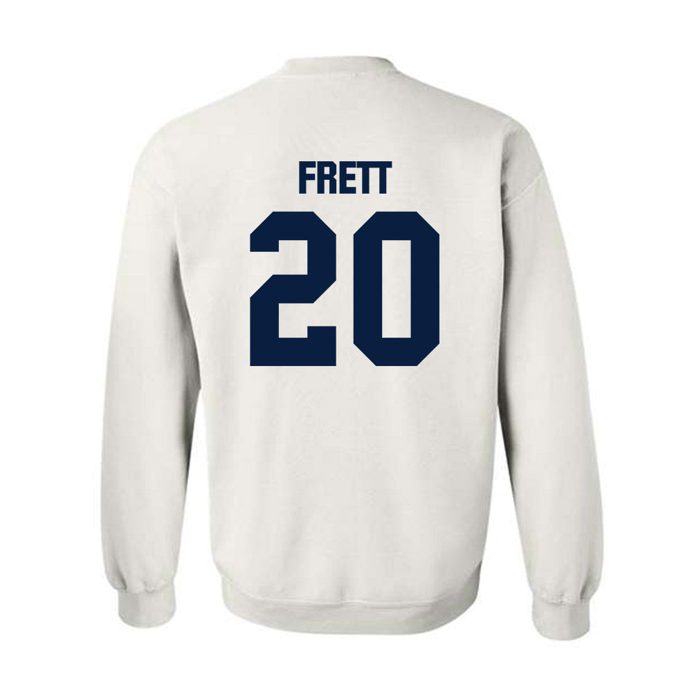 FIU - NCAA Baseball : Kishon Frett - Crewneck Sweatshirt-1