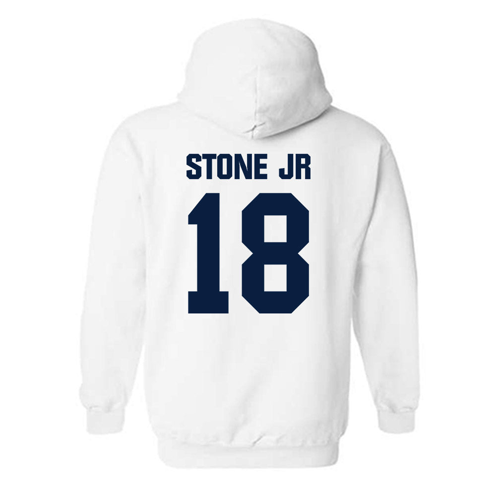 FIU - NCAA Football : Joseph Stone jr - Hooded Sweatshirt-1