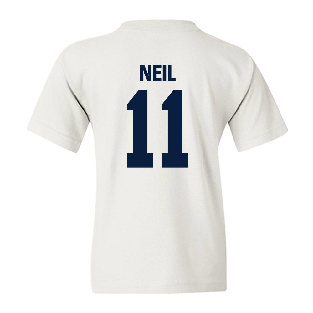 FIU - NCAA Men's Soccer : Scott Neil - Youth T-Shirt-1