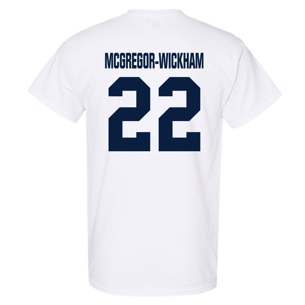 FIU - NCAA Men's Soccer : Damian McGregor-Wickham - T-Shirt-1