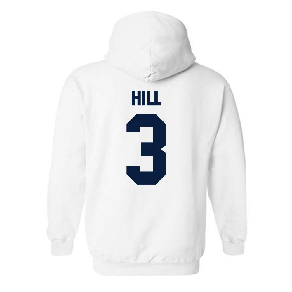 FIU - NCAA Football : Demetrius Hill - Hooded Sweatshirt-1