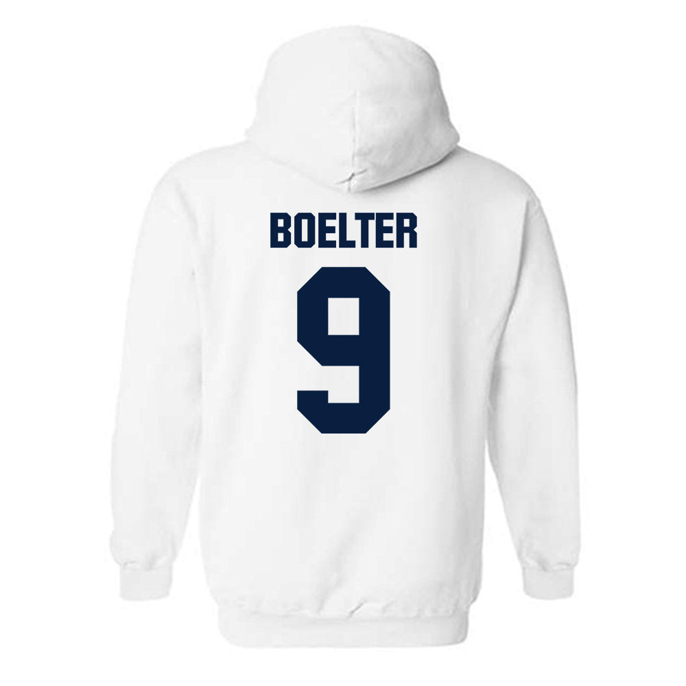 FIU - NCAA Women's Soccer : Jayden Boelter - Hooded Sweatshirt-1