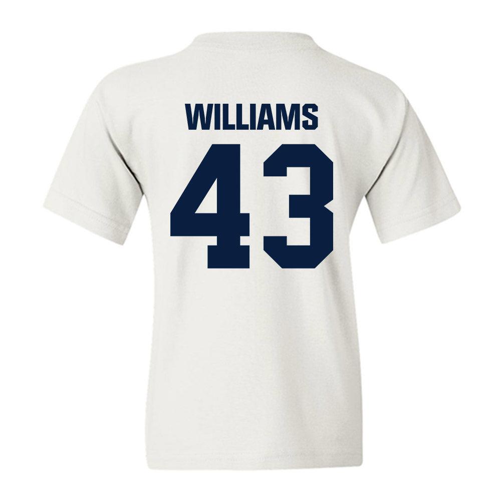 FIU - NCAA Football : Robert Williams - Youth T-Shirt-1