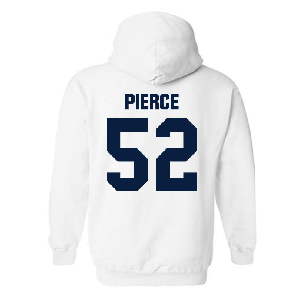 FIU - NCAA Football : Julius Pierce - Hooded Sweatshirt-1