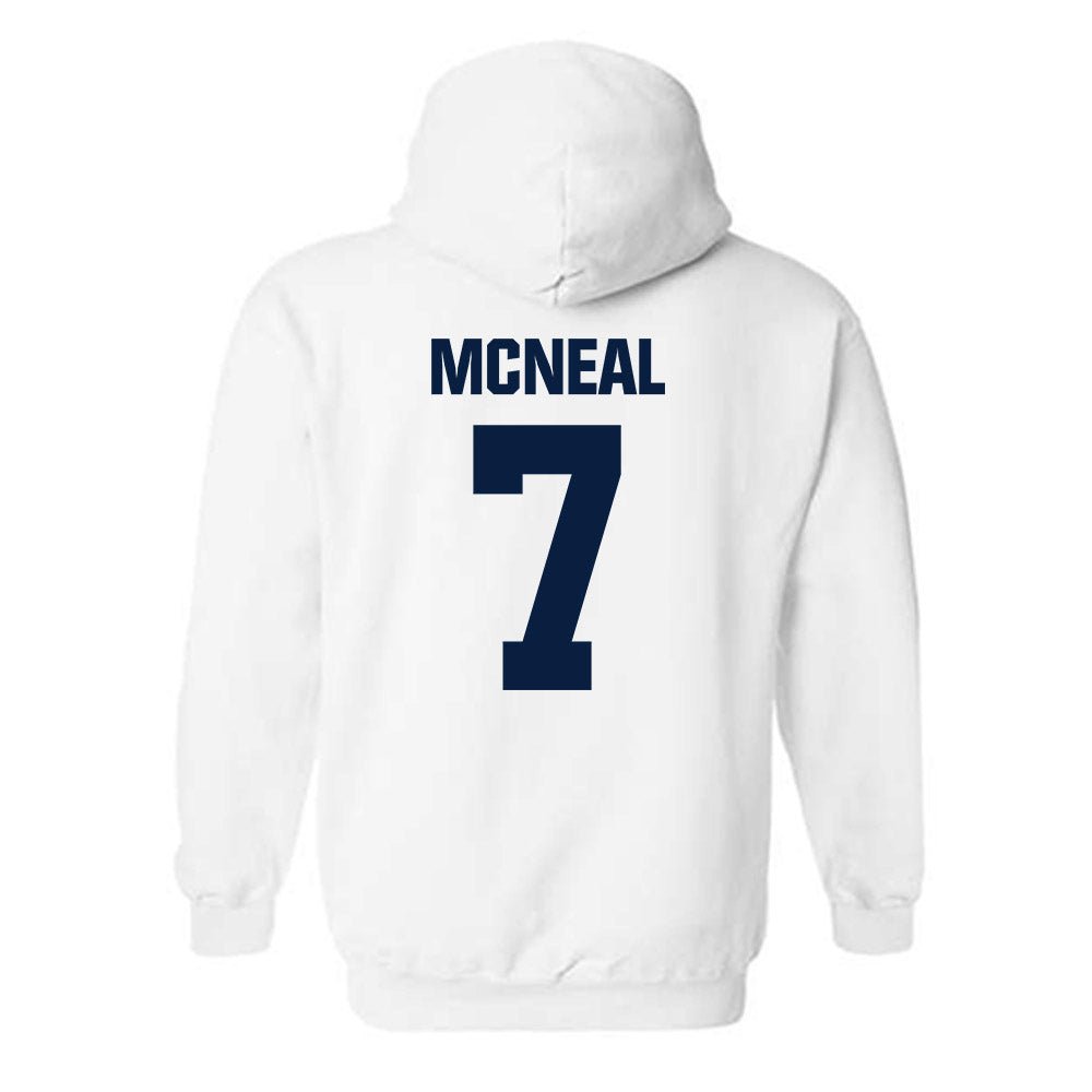 FIU - NCAA Football : Kyle McNeal - Hooded Sweatshirt-1