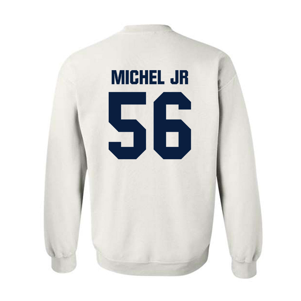 FIU - NCAA Football : Marc Michel Jr - Crewneck Sweatshirt-1