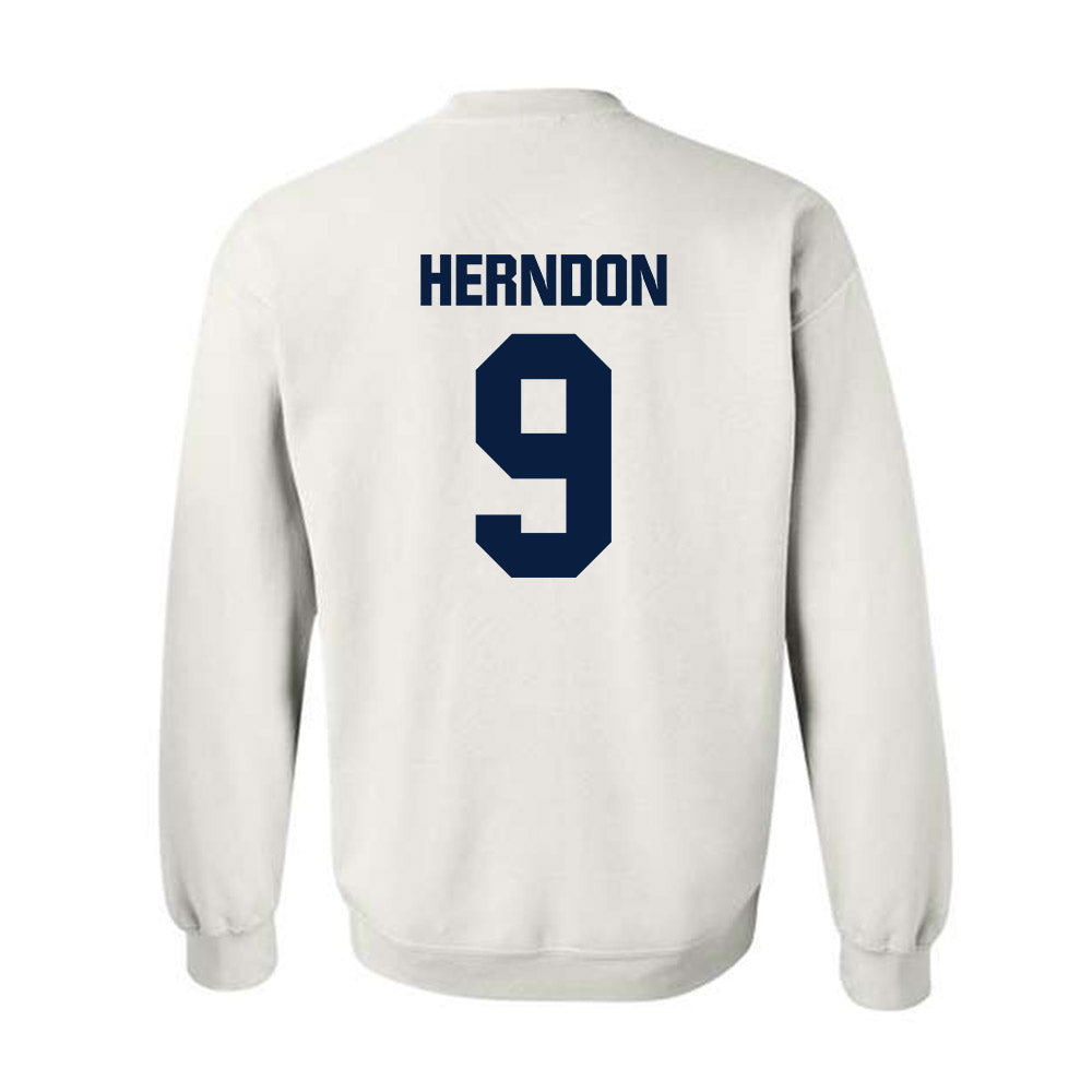 FIU - NCAA Women's Volleyball : Haley Herndon - Crewneck Sweatshirt-1