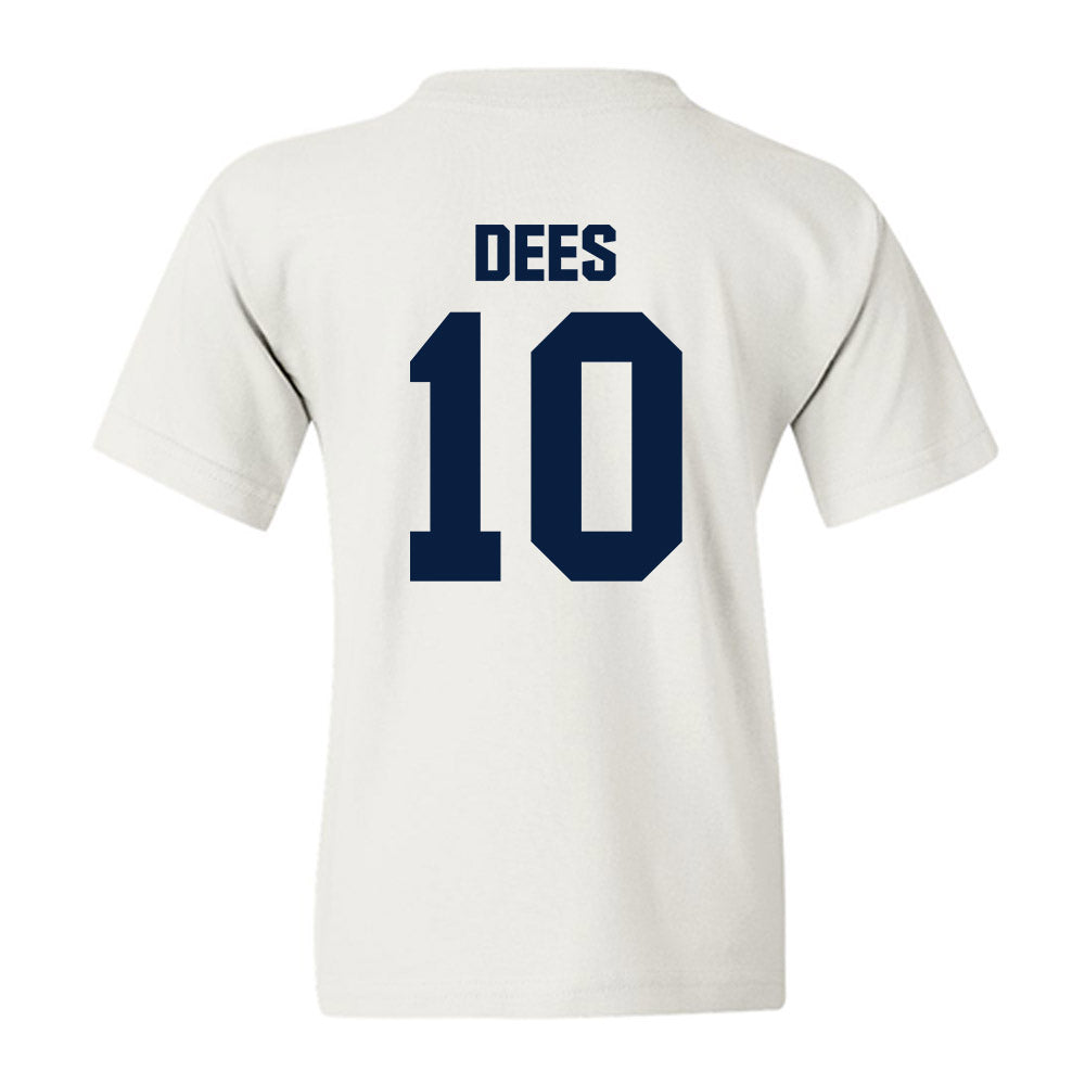 FIU - NCAA Football : Clayton Dees - Youth T-Shirt-1