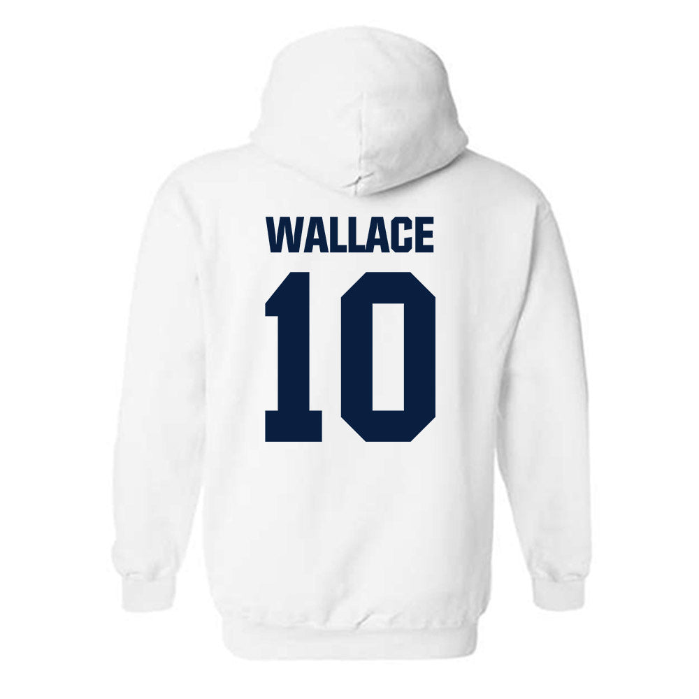 FIU - NCAA Football : Ormond Wallace - Hooded Sweatshirt-1