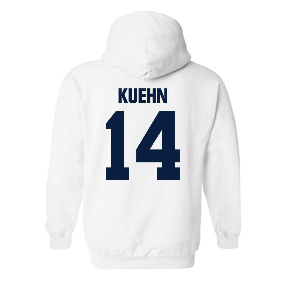 FIU - NCAA Women's Volleyball : Kate Kuehn - Hooded Sweatshirt-1