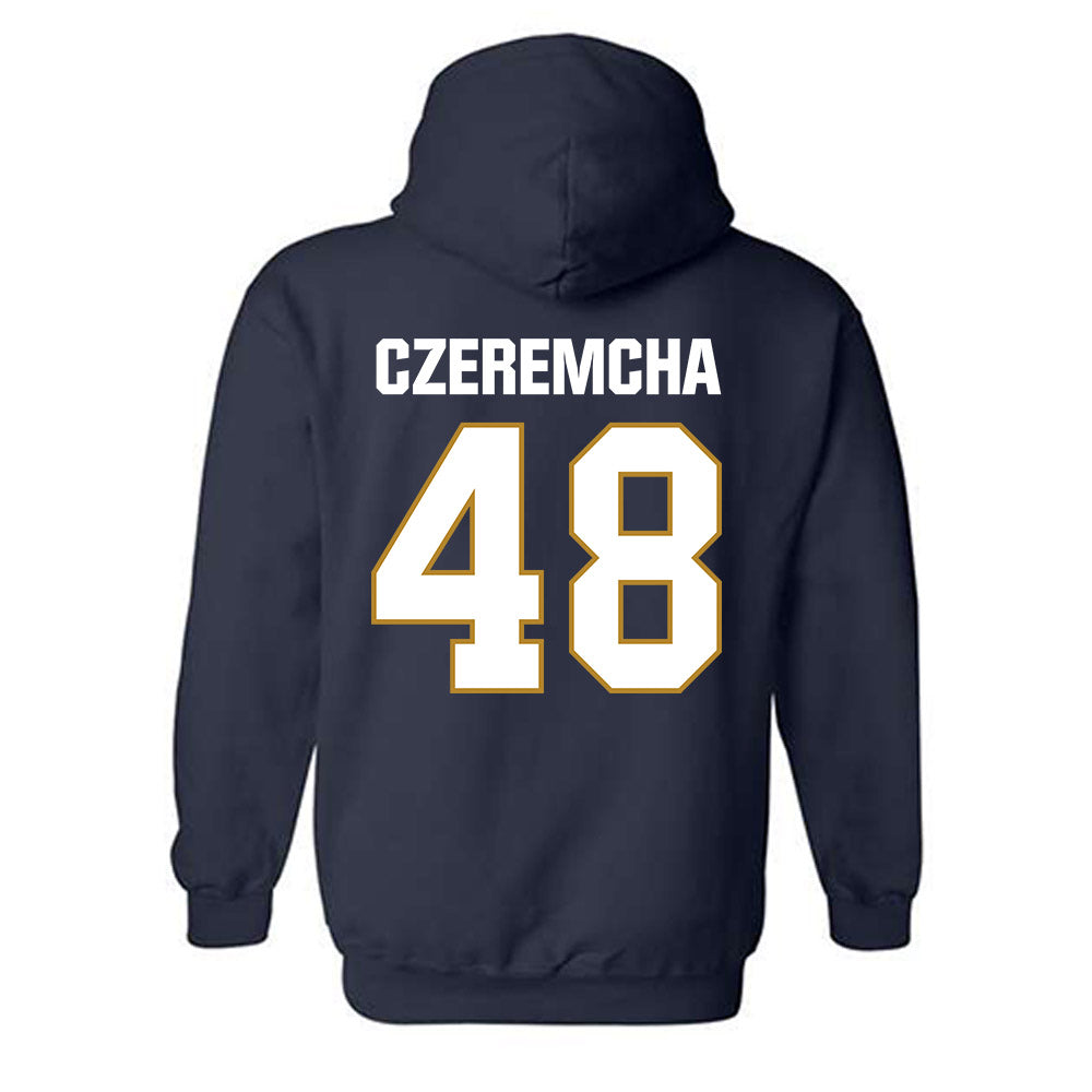 FIU - NCAA Football : Robert Czeremcha - Hooded Sweatshirt-1