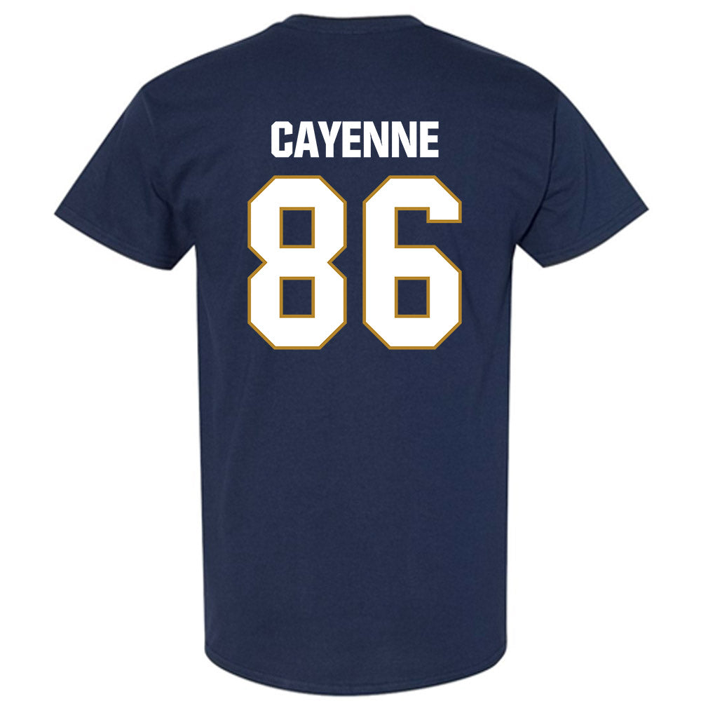 FIU - NCAA Football : Justin Cayenne - T-Shirt-1