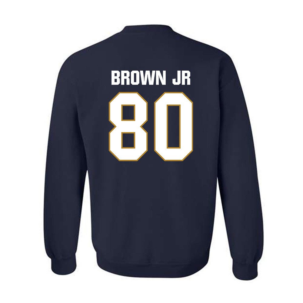 FIU - NCAA Football : Andre Brown Jr - Crewneck Sweatshirt-1