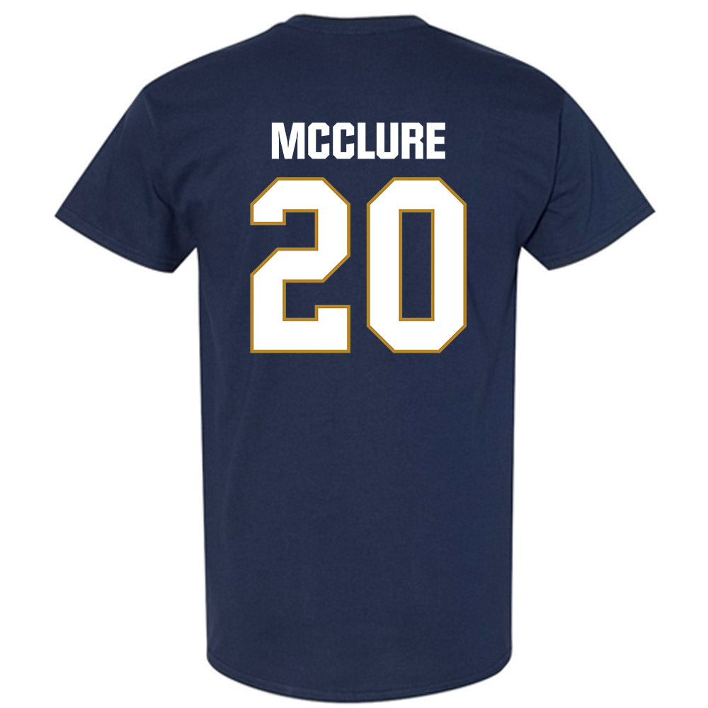 FIU - NCAA Women's Volleyball : Jenna McClure - T-Shirt-1