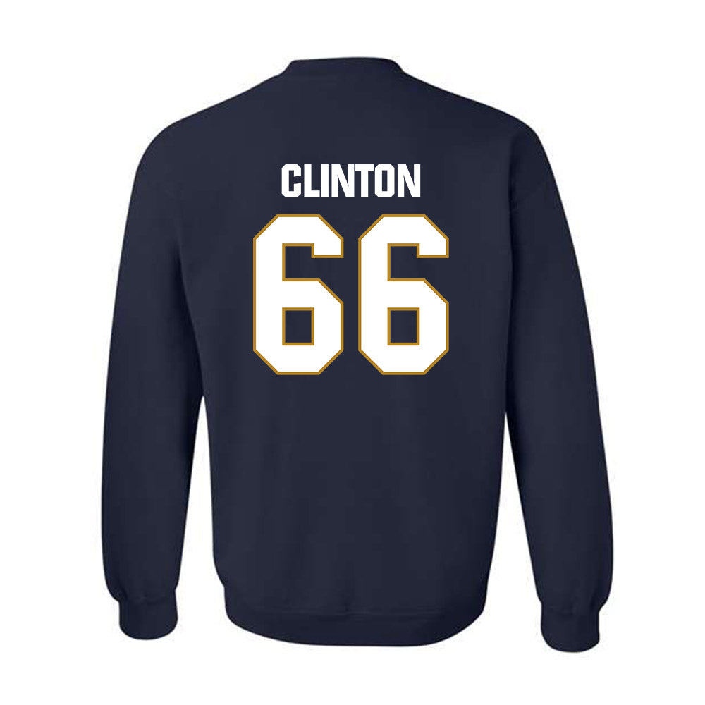 FIU - NCAA Football : Aydan Clinton - Crewneck Sweatshirt-1